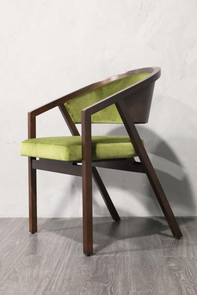 Shelton Mindel Peter Shelton and Lee Mindel Set of Eight Shelton Mindel Dining Chairs