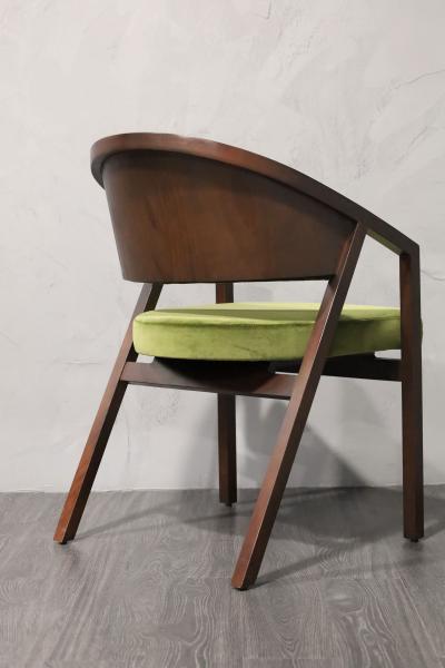 Shelton Mindel Peter Shelton and Lee Mindel Set of Eight Shelton Mindel Dining Chairs