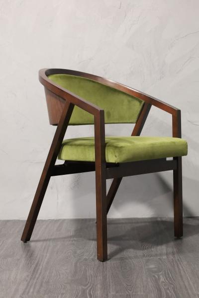 Shelton Mindel Peter Shelton and Lee Mindel Set of Eight Shelton Mindel Dining Chairs