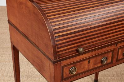 Sheraton Tambour Desk