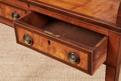 Sheraton Tambour Desk