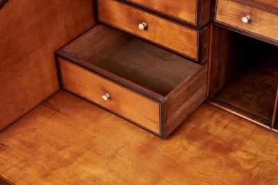 Sheraton Tambour Desk