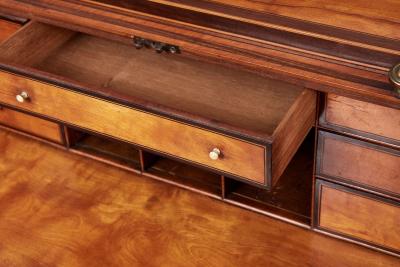Sheraton Tambour Desk