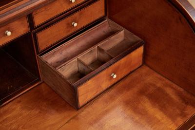 Sheraton Tambour Desk