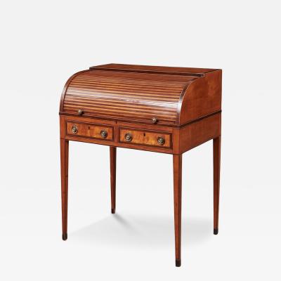 Sheraton Tambour Desk
