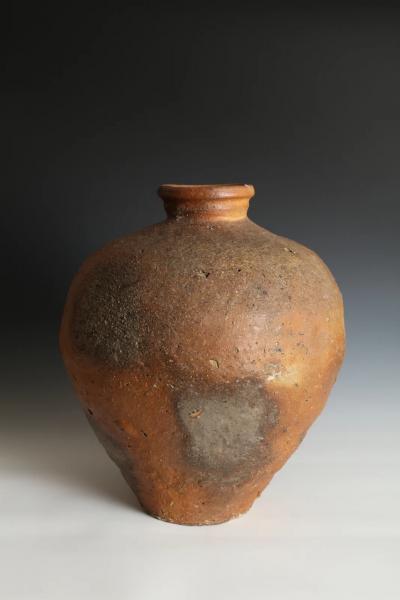 Shigaraki Jar 15th 16th century