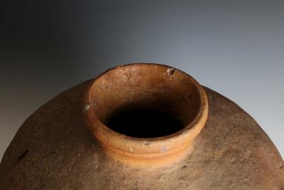 Shigaraki Jar 15th 16th century