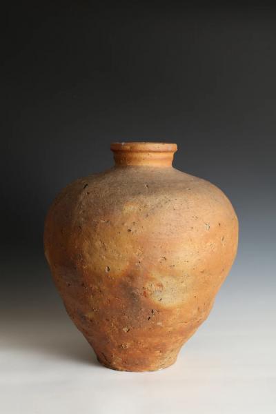 Shigaraki Jar 15th 16th century