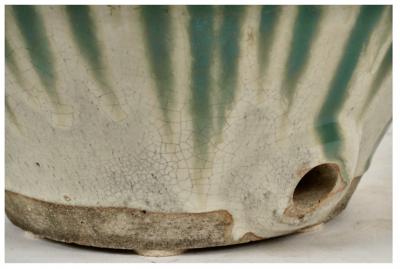 Shigaraki Tsubo Jar 19th Century