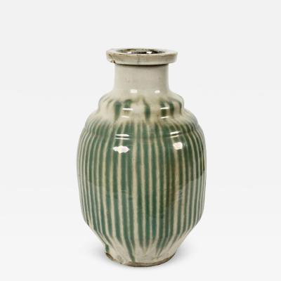 Shigaraki Tsubo Jar 19th Century