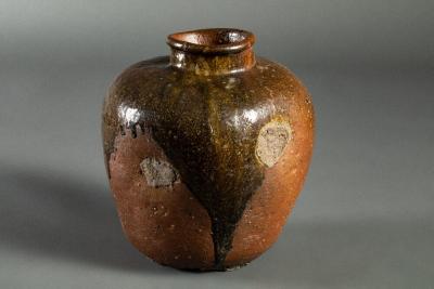 Shigaraki Ttsubo Storage Jar 