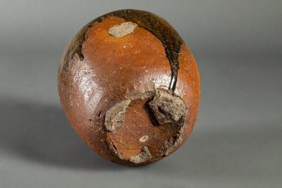 Shigaraki Ttsubo Storage Jar 