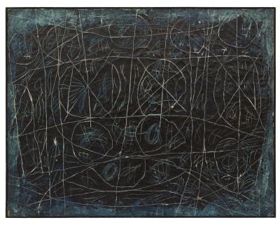 Shigeki Kitani Mudai Untitled 1958