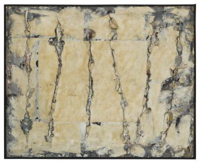 Shigeki Kitani Mudai Untitled 1961