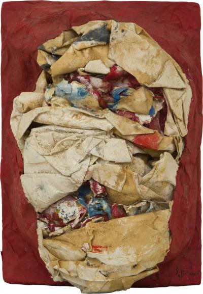 Shigeki Kitani Sakuhin Work 1963