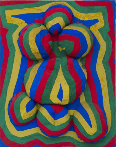 Shigeki Kitani Torso Torso 1965