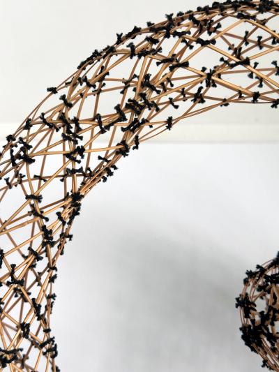 Shigeo Kawashima apanese Bamboo Art Sculpture Kawashima Shigeo Souls Trance