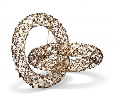 Shigeo Kawashima apanese Bamboo Art Sculpture Kawashima Shigeo Souls Trance