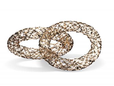 Shigeo Kawashima apanese Bamboo Art Sculpture Kawashima Shigeo Souls Trance