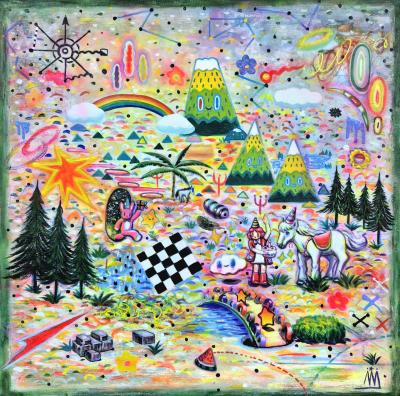 Shin Seung Hun Chunjas Multiverse Story Beyond Adventure