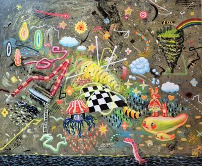 Shin Seung Hun Chunjas Multiverse Story Beyond Adventure