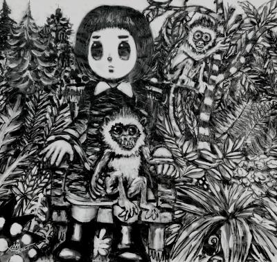 Shin Seung Hun Fantasy Jeju Island Chun and the Monkey Friends