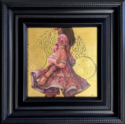 Shirley Yang Crutchfield Rose Gold