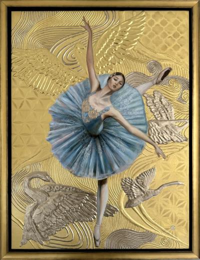 Shirley Yang Crutchfield Swan Lake