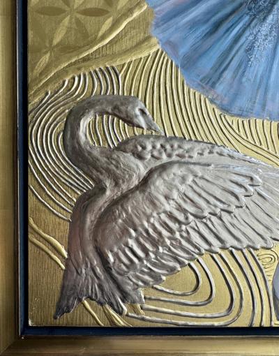 Shirley Yang Crutchfield Swan Lake