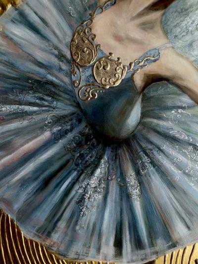 Shirley Yang Crutchfield Swan Lake