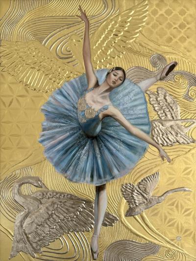Shirley Yang Crutchfield Swan Lake