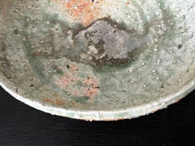 Shiro Tsujimura Japanese Contemporary Iga Stoneware Bowl by Shiro Tsujimura