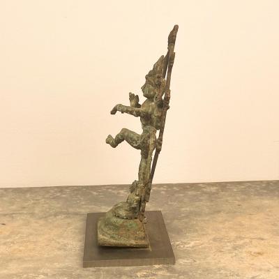 Shiva Nataraja Nepal Circa 1900