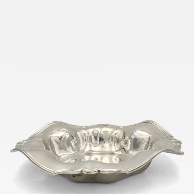 Shreve Co Sterling Silver Bowl U S A circa 1950