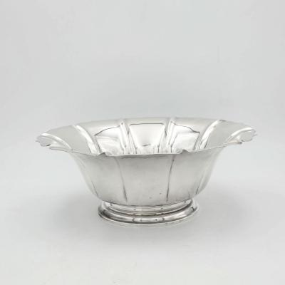 Shreve Co Sterling Silver Bowl U S A circa 1950