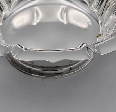 Shreve Co Sterling Silver Bowl U S A circa 1950