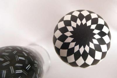 Sibyl Edwards 31 Painted Eggs By Sibyl Edwards