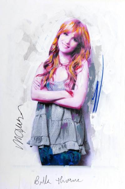Sid Maurer Bella Thorne