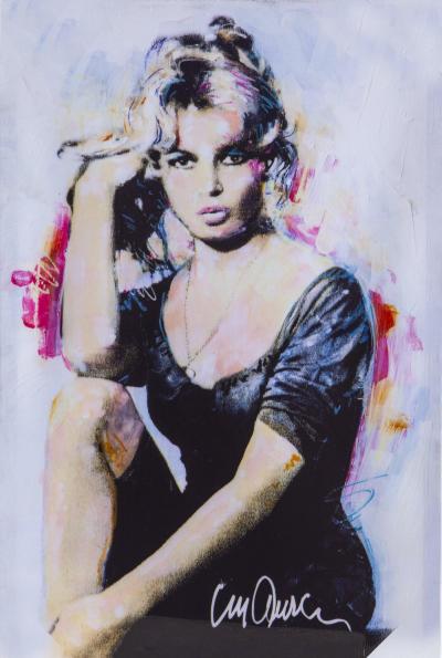 Sid Maurer Brigitte Bardot