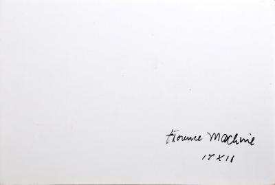 Sid Maurer Florence and The Machine