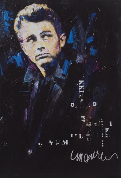 Sid Maurer James Dean