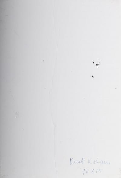 Sid Maurer Kurt Cobain 2