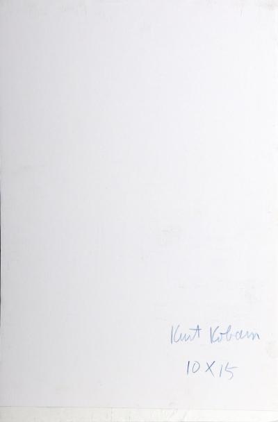 Sid Maurer Kurt Cobain