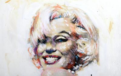 Sid Maurer Marilyn Monroe 2