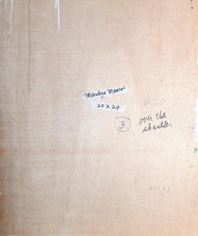 Sid Maurer Marilyn Monroe 2