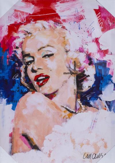 Sid Maurer Marilyn Monroe
