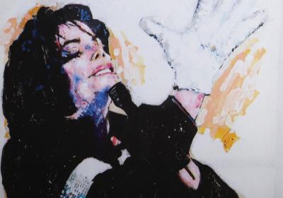 Sid Maurer Michael Jackson