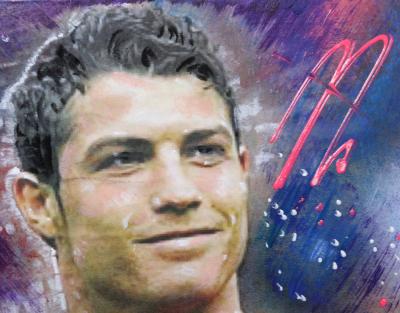 Sid Maurer Ronaldo 1
