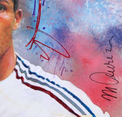 Sid Maurer Ronaldo 2