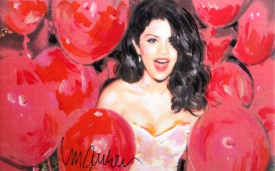 Sid Maurer Selena Gomez